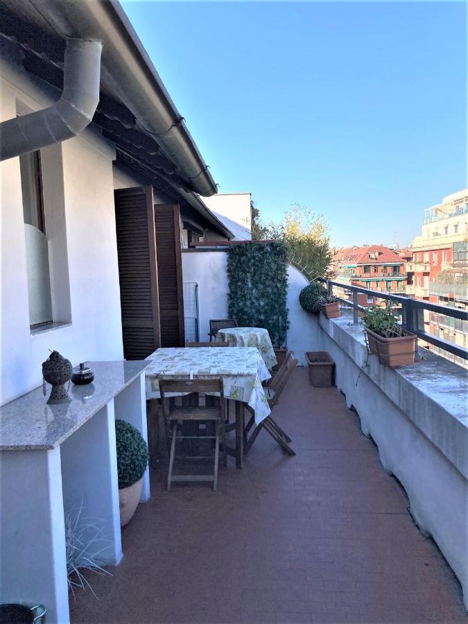 Attico Di Charme, Terrazzo Di 25 Mq * Mailand