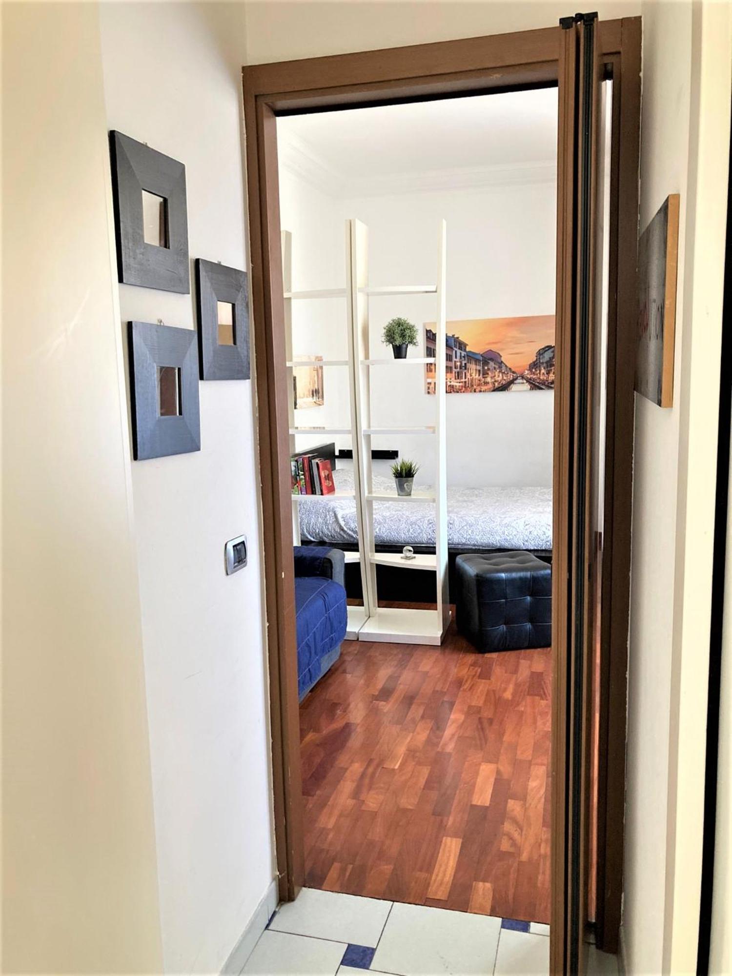 Apartment Attico Di Charme, Terrazzo Di 25 Mq Mailand